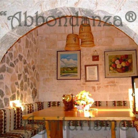Agriturismo Abbondanza Villa Alberobello Kültér fotó