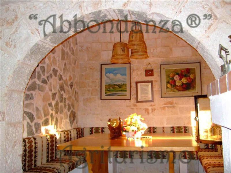 Agriturismo Abbondanza Villa Alberobello Kültér fotó