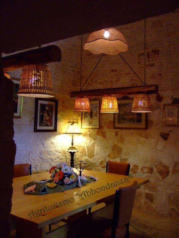 Agriturismo Abbondanza Villa Alberobello Kültér fotó