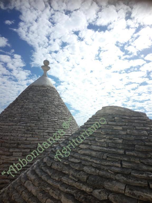 Agriturismo Abbondanza Villa Alberobello Kültér fotó