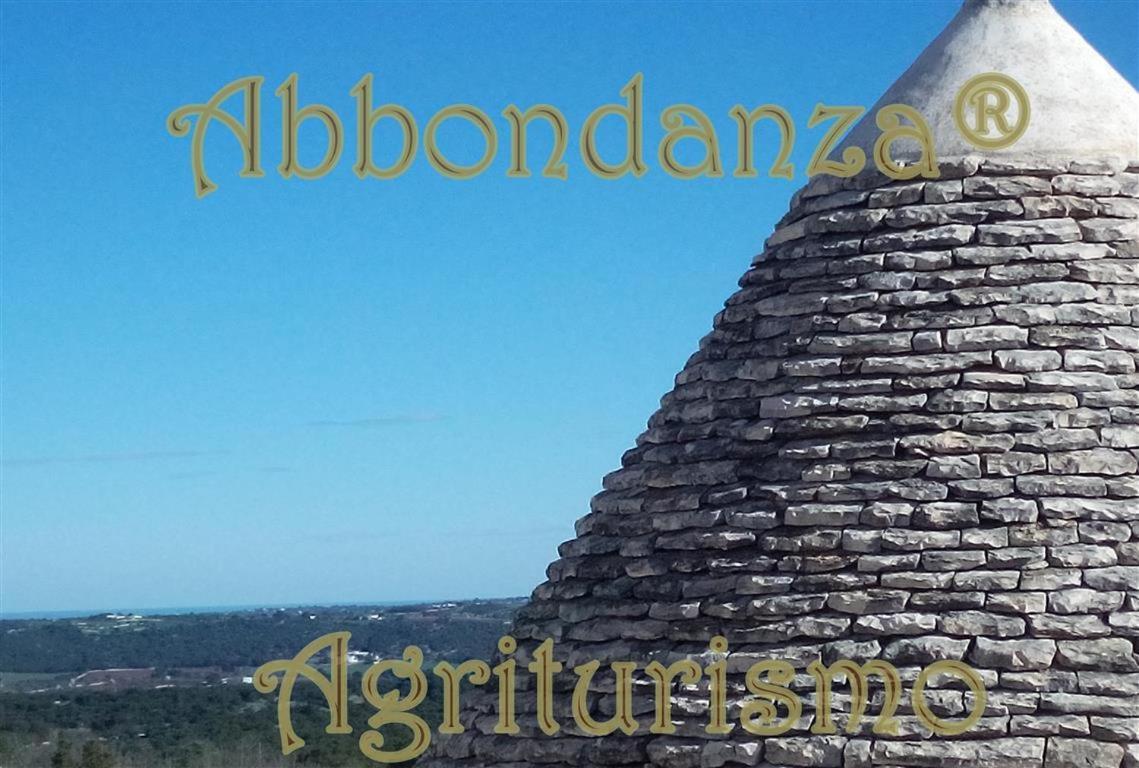 Agriturismo Abbondanza Villa Alberobello Kültér fotó