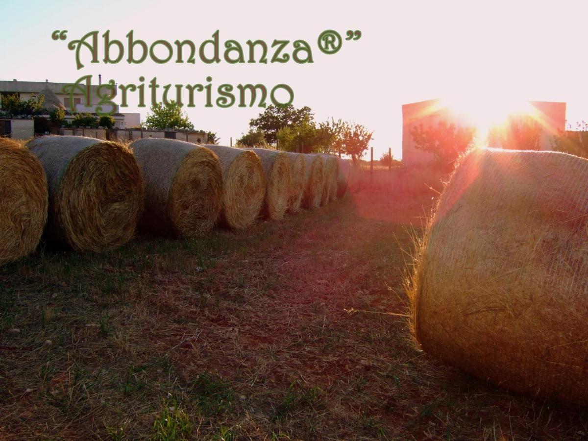 Agriturismo Abbondanza Villa Alberobello Kültér fotó