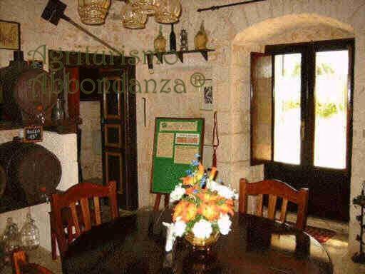 Agriturismo Abbondanza Villa Alberobello Kültér fotó